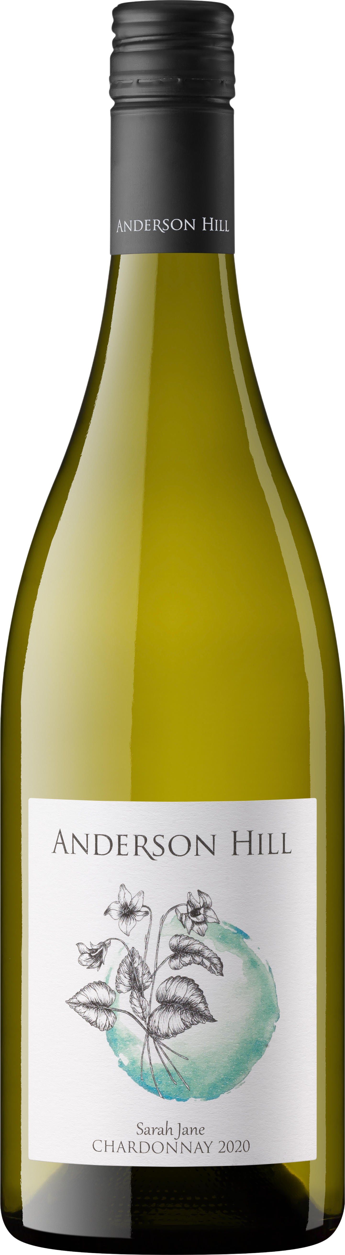 Anderson Hill Art Series Sarah Jane Lenswood Chardonnay 2020